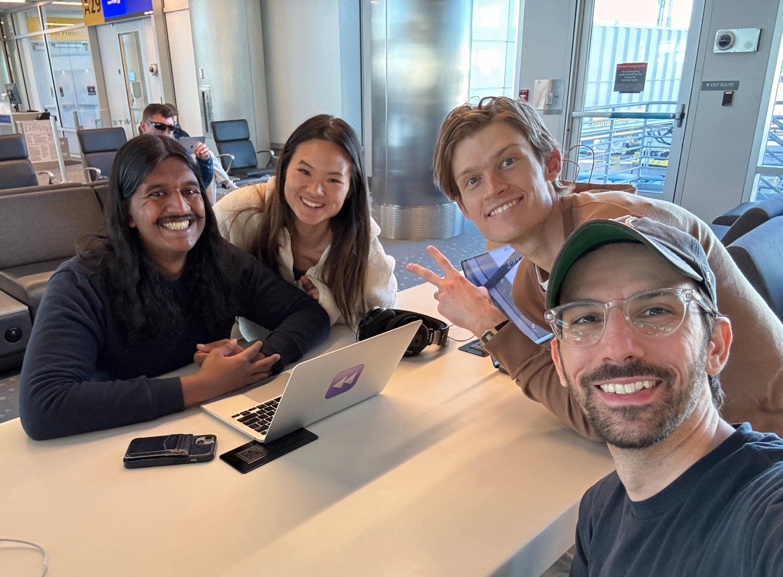 Rewind/Limitless team