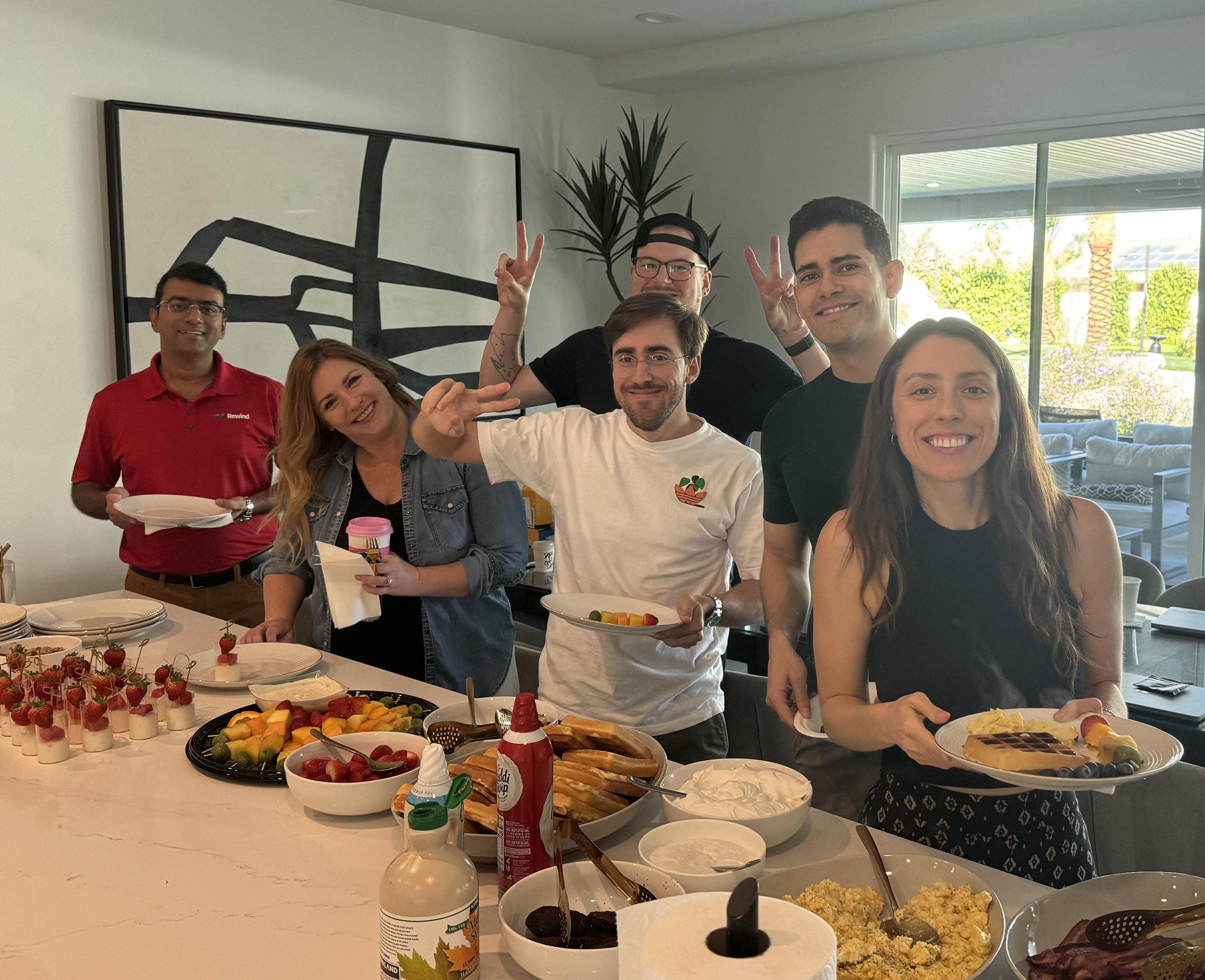 Rewind/Limitless team